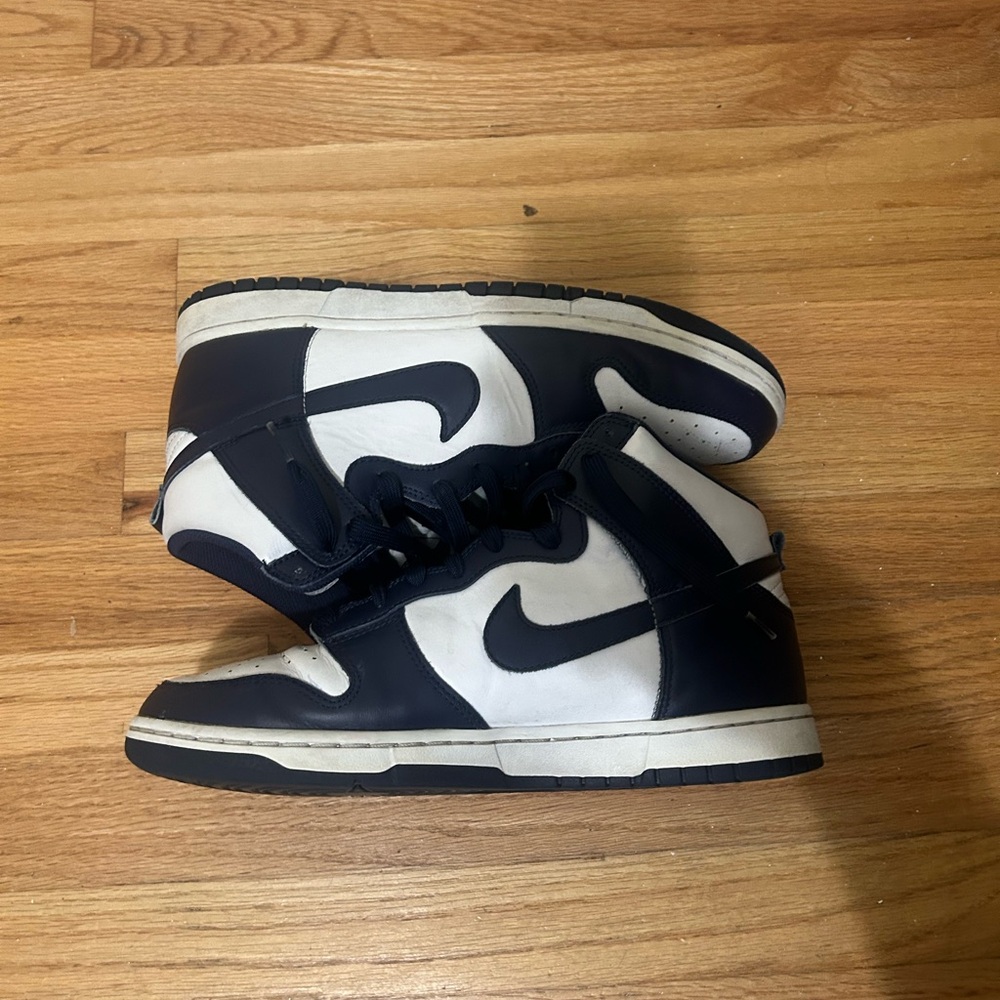 Nike Dunk Highs